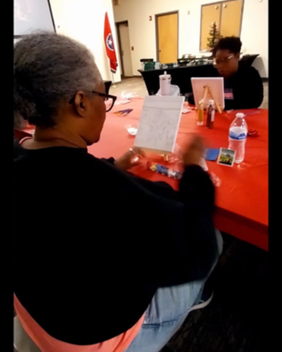 The MNEA Racial and Social Justice Committee, in collaboration with the Diversity Committee, recently brought members together for a vibrant and meaningful Sip and Paint Party; an event designed to foster connection, creativity, and community.