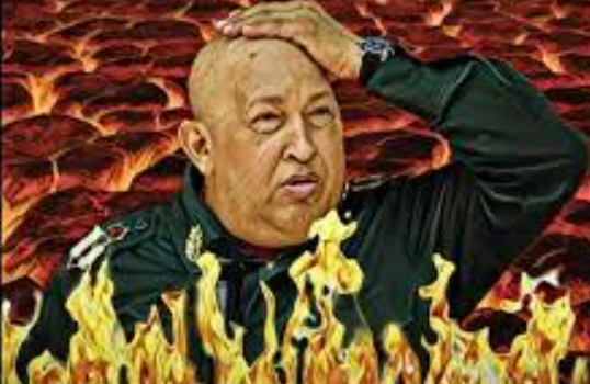 eldiariodedross's tweet image. A confirmar: Parece que redujeron a cenizas el cuartel de 4F  donde estaba el sarcófago de Hugo Chávez. DIOS MÍO ESTE DÍA NO PODRÍA SER MEJOR.