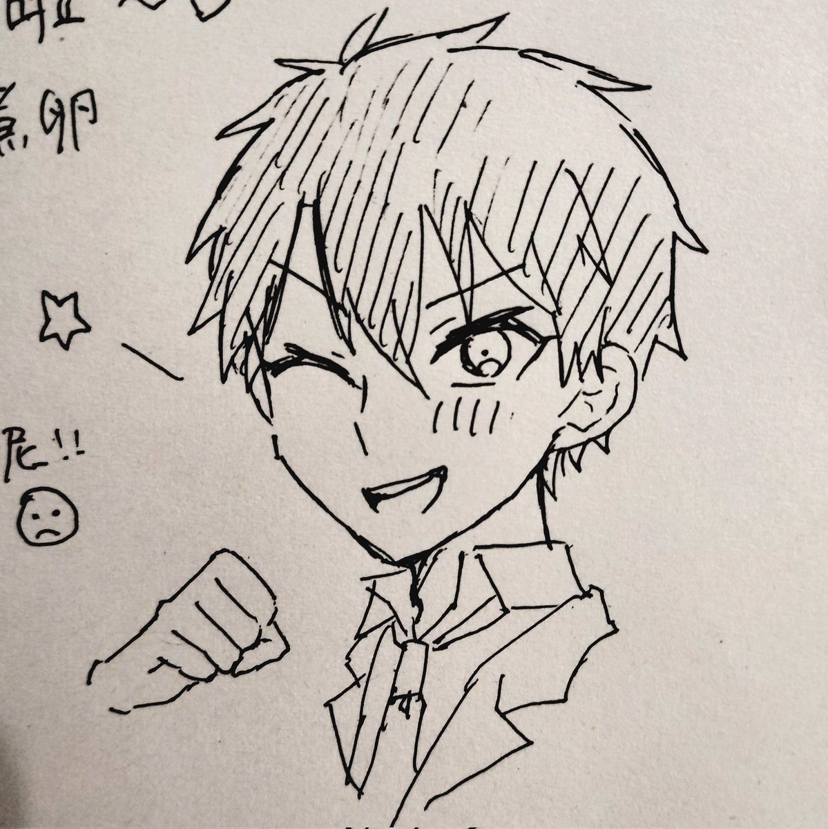 风间 tweet media