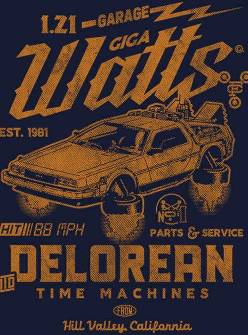 qwertee's tweet image. "Giga Watts Garage" is today's featured tee on qwertee.com/product/giga-w… RePost for a chance at a FREE TEE!