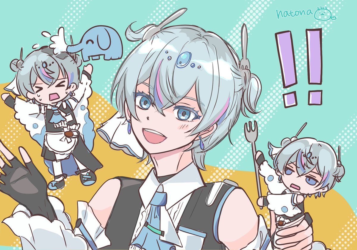 雨乃こさめ @シクフォニ (@amam_frfr_) / Posts / X