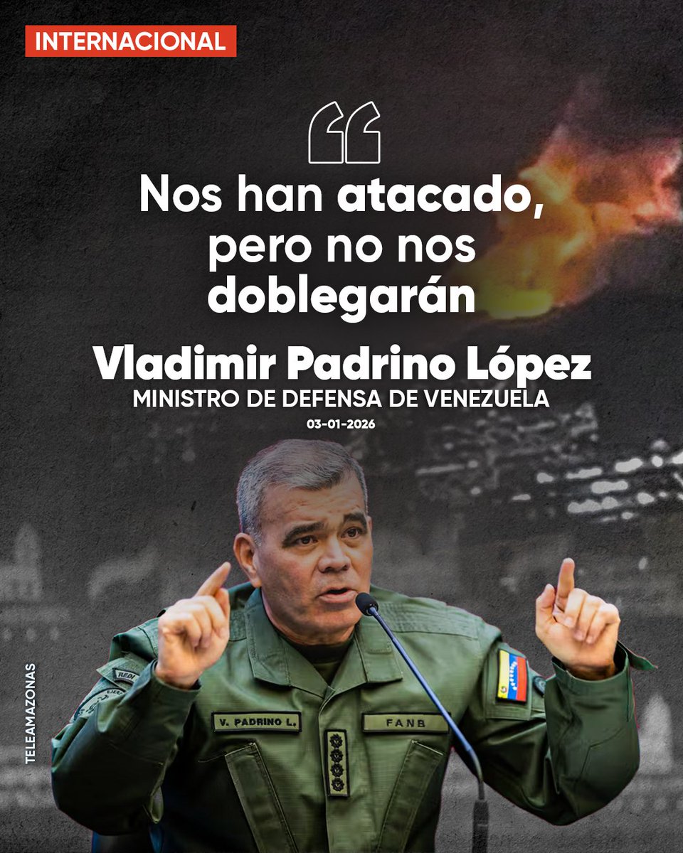 Teleamazonas tweet media