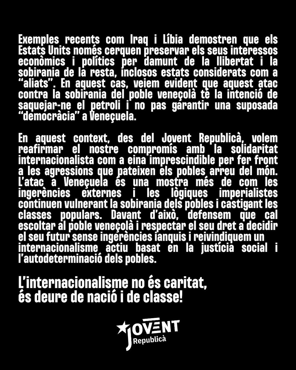 Joventuts d’Esquerra Republicana tweet media