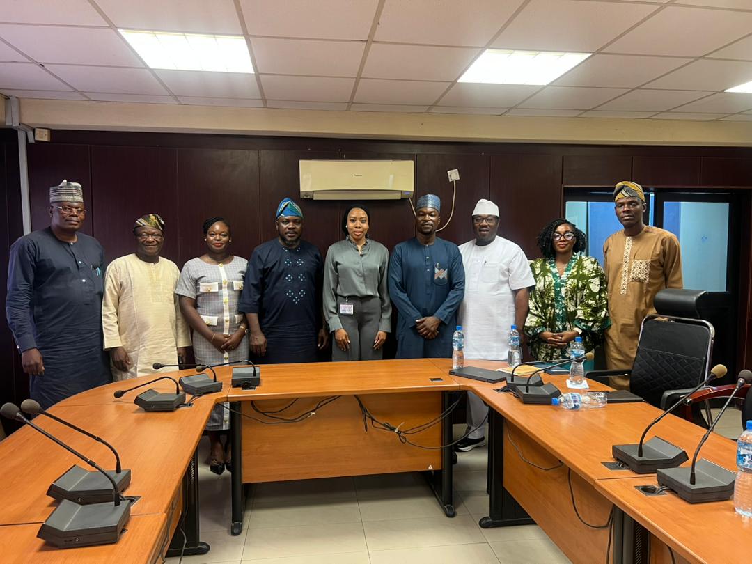 REHCCATour's tweet image. 2025 Recap

A defining moment as the Renewed Hope Climate Change Awareness Tour Committee was formally inaugurated by the Hon. Minister of Environment, Mallam Balarabe Abass Lawal, at his office in Abuja.