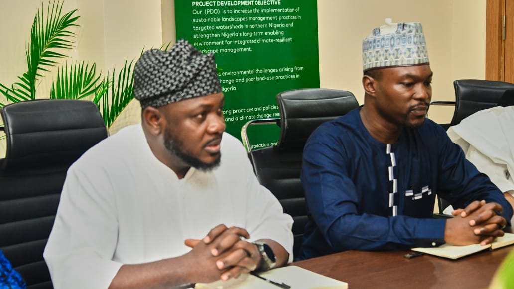 REHCCATour's tweet image. 2025 Recap

A defining moment as the Renewed Hope Climate Change Awareness Tour Committee was formally inaugurated by the Hon. Minister of Environment, Mallam Balarabe Abass Lawal, at his office in Abuja.