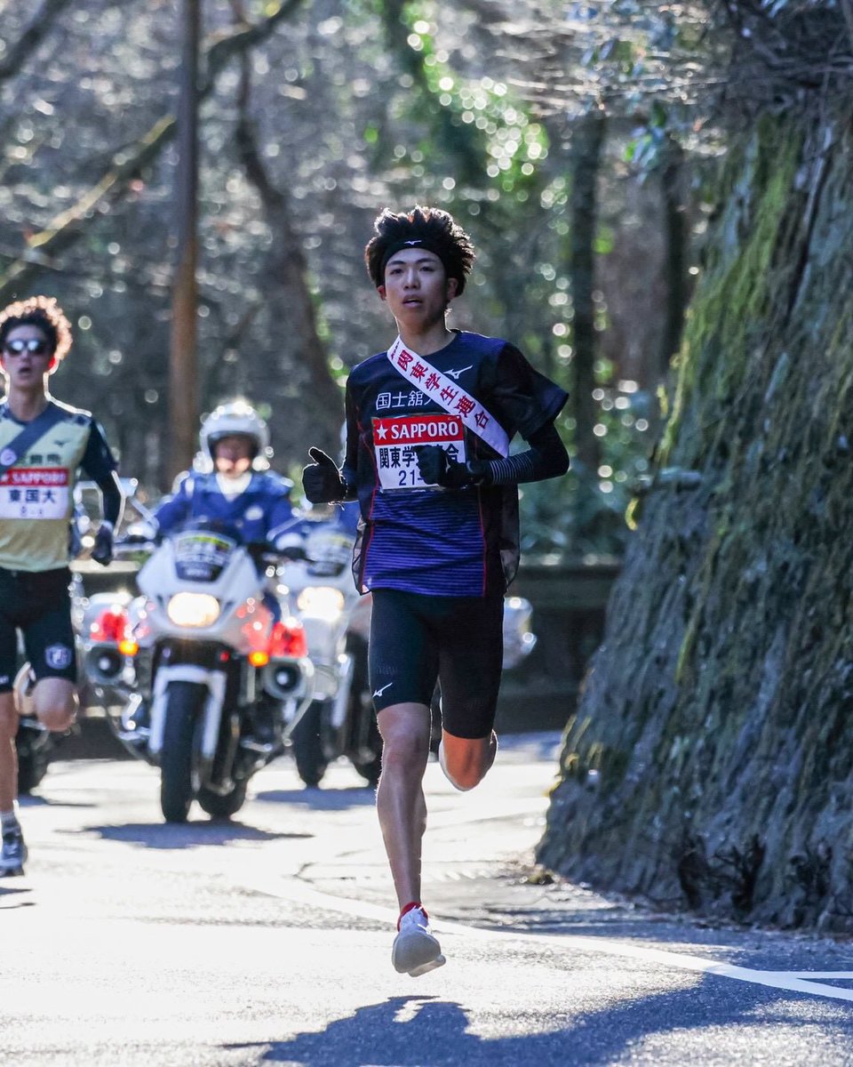 国士舘大学陸上競技部 長距離ブロック (@KUA_ekiden) / Posts / X