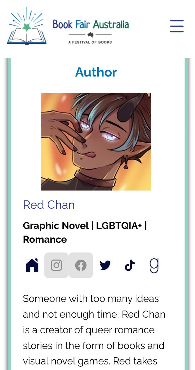 WitPop's tweet image. EVENT ATTENDANCE!! 📖🇦🇺🎉

My first time attending Book Fair Australia! I'll be tabling in the Graphic Novel section with my illustrated yaoi light novel. 

Come visit me in Melbourne on Feb 21st and 22nd. I'll have left over chibi stickers from @yuusagich to giveaway.