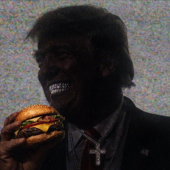 burger tweet media
