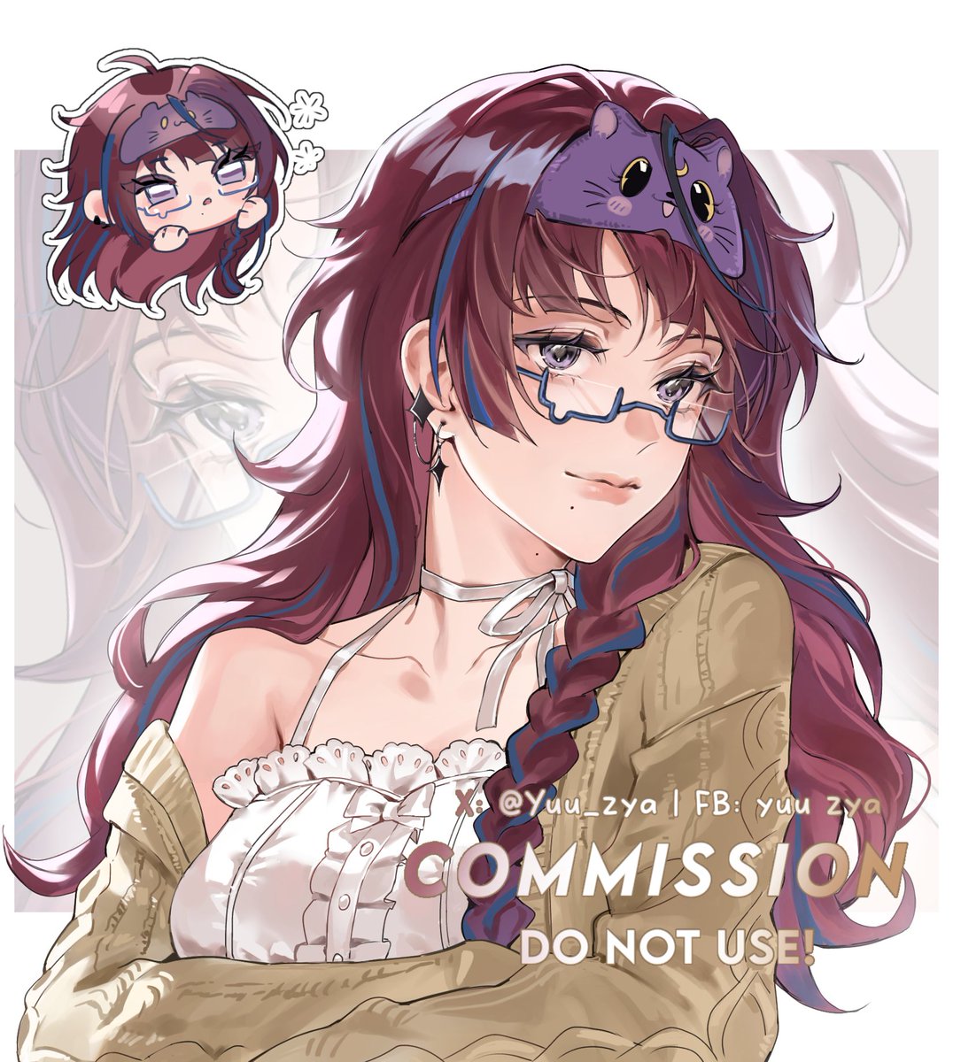 Cms for @/mouchimisu, tysm!💗
Idc anymore about algo, I will keep posting for my cms samples🫡🤩