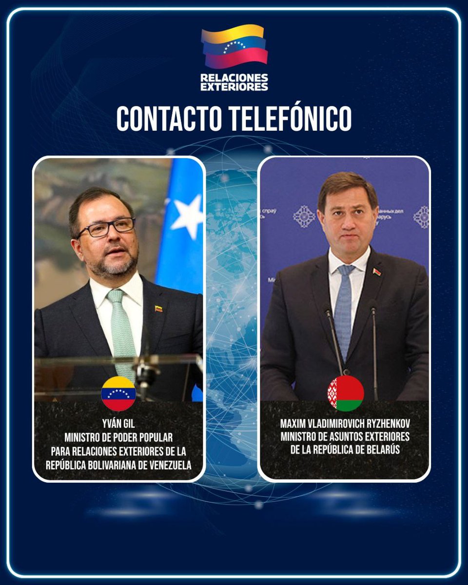 Yvan Gil tweet media