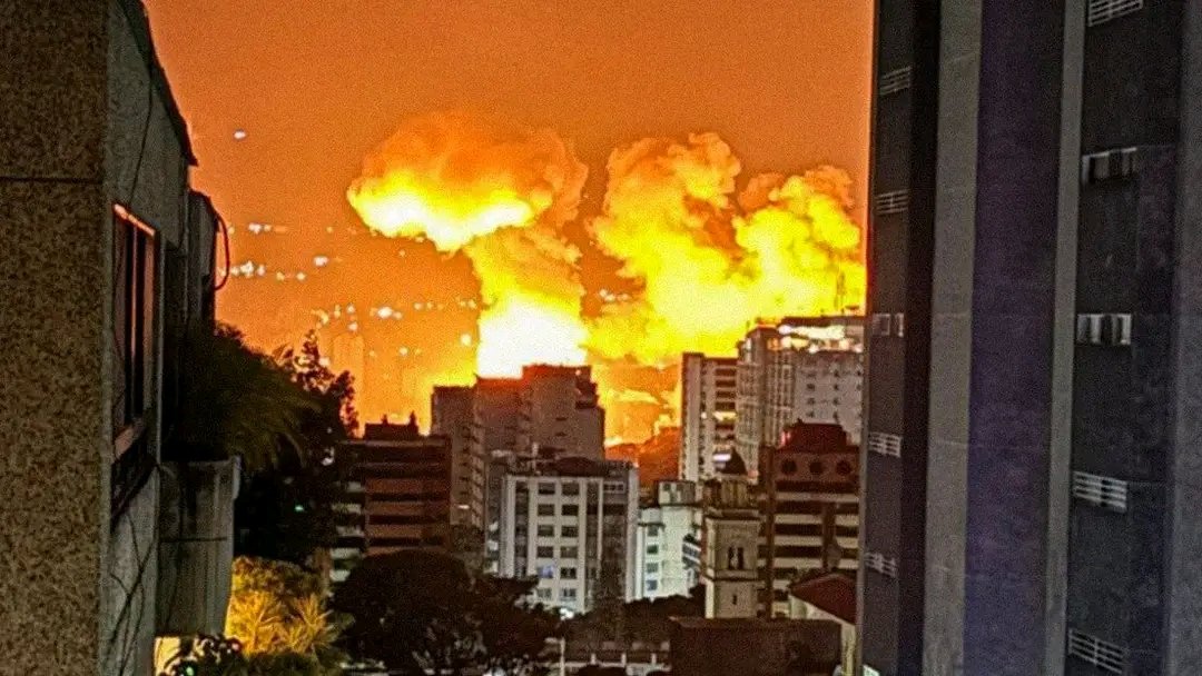 La América Latina está en peligro.
Toca defender la patria y denunciar la agresión.
#Venezuela <a href="/OrlenysOV/">✽ Orlenys Ortiz 🍁🍃</a>