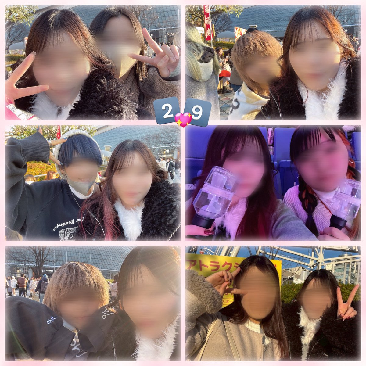 juria_clove's tweet photo. 🍀 2025.12.29.30. 🩷ྀི

1年ぶりのFriendear🍀幸せでした👏

メンバー、スタッフさんにも無事に会えて、2日目は短い時間だったけど1推しすばるんに会えて幸せだったよ〜🐰ྀི

来年は長時間滞在してお話沢山しようと思います😤

みんなありがとう🥹🍀

 #Friendear
 #ばるっこ https://t.co/iW7s6zdefC