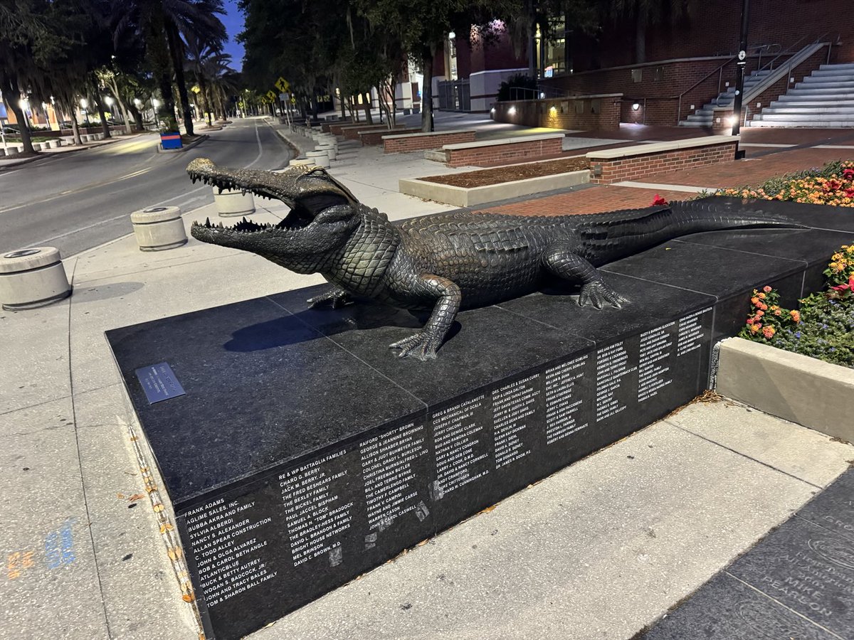 CoachJonSumrall's tweet photo. 🐊 https://t.co/QzOHl2iPSi
