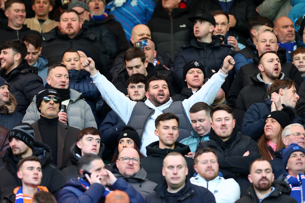 RangersFC's tweet photo. 📸🫶 https://t.co/nNWAeKw11I