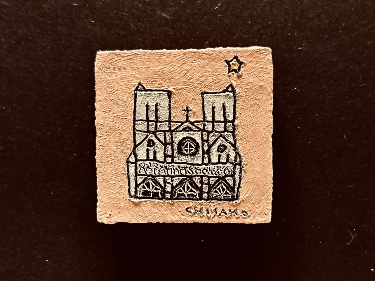 おやすみなさい🌟 #art #artist #artwork #oilpaint #油彩画 #小さな絵