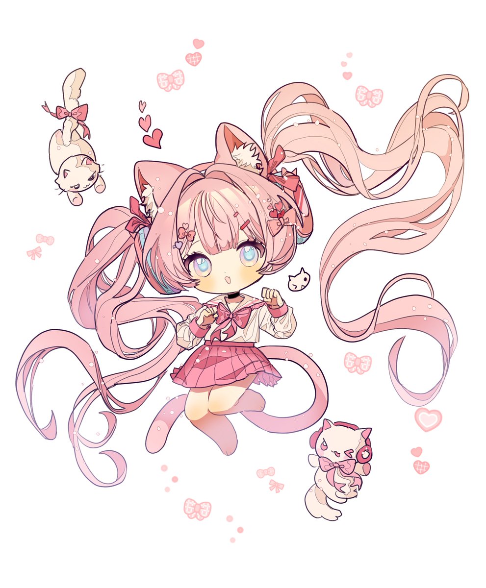 RT 추첨 한 분께 SD 일러스트를 그려드립니다.

상업용 (저작권 양도) SD 외주를 받습니다.

복잡,배경,소품,배경투명화,캐릭터 디자인 추가금 있으며 
컨펌 2회까지 가능

가격-30.0
기간- 30일

선이 조금 러프합니다. 고려하고 신청 부탁드립니다.