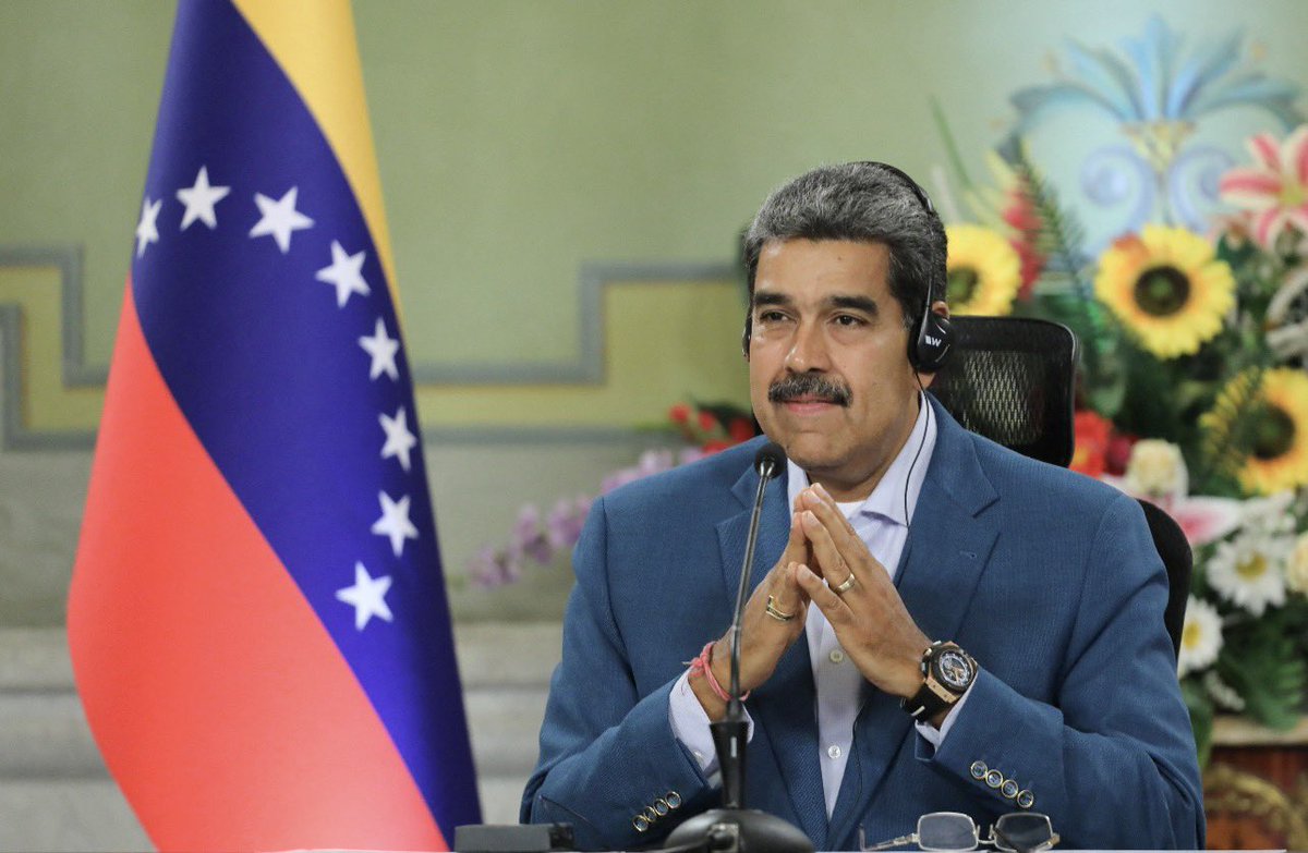 From Maduro to Gaddafi: The Price of Weakening Citizens.
=======

Now, <a href="/realDonaldTrump/">Donald J. Trump</a> claims he has captured Venezuela’s President <a href="/maduro_en/">Nicolás Maduro</a> together with his wife, <a href="/ConCiliaFlores/">Cilia Flores</a>, after what he described as large-scale strikes on January 3, 2026. Reports from multiple
