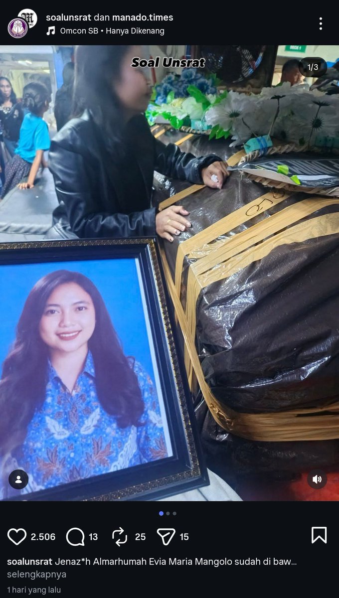 karaniellxi's tweet image. Untuk orang dengan nama sebesar dia di indonesia kok bisa setolol dan segoblok itu, dia nggak bisa mikir kah?
Kemarin krena ulah binatang tolol mesum sperti  itu ada seorang cewek yang harusnya tahun ini bisa selesain kuliah dia harus mengambil keputusan