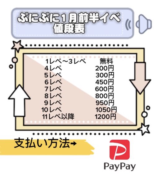 ノア【ぷに:ツム代行】 tweet media
