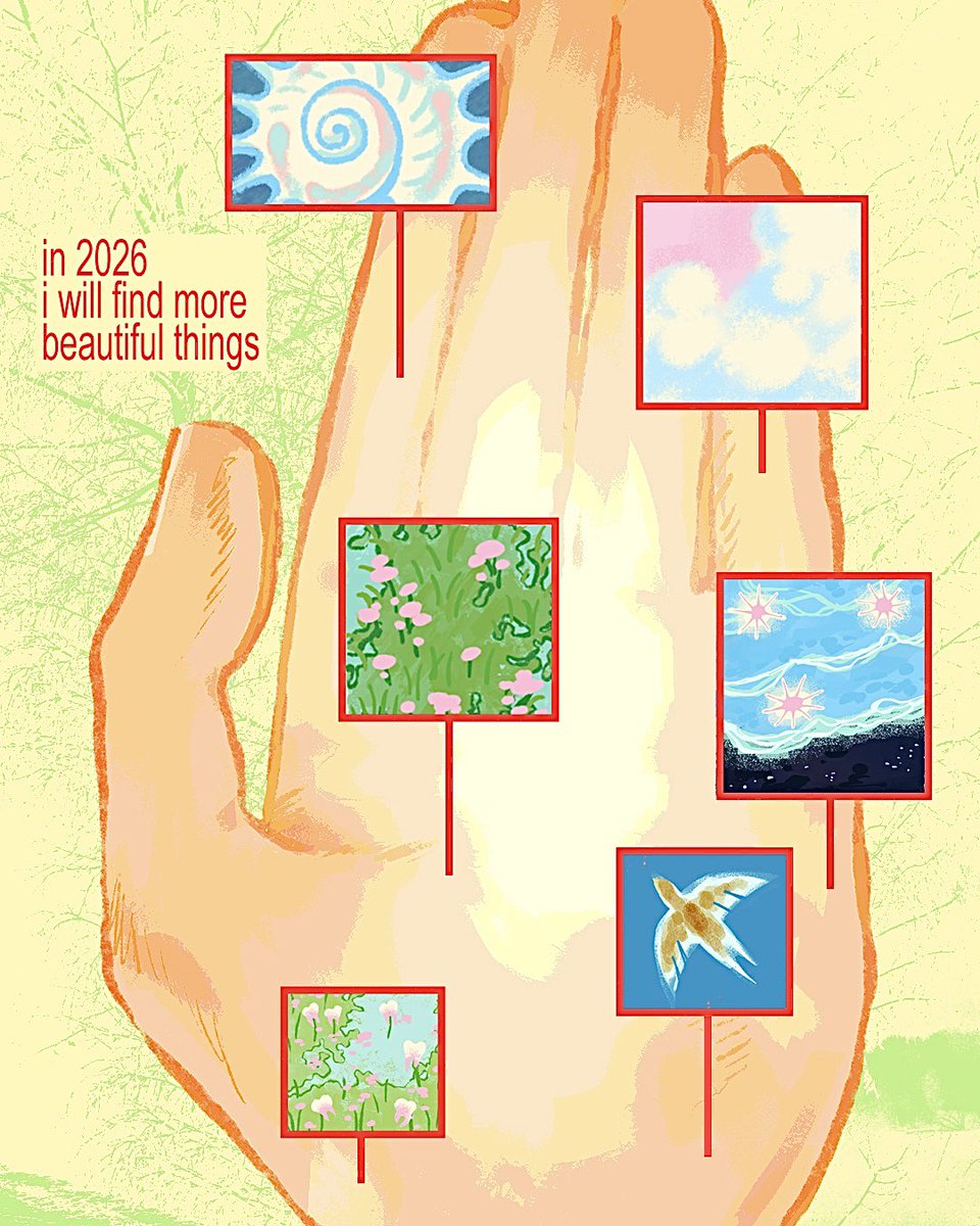 toloveblue's tweet image. in 2026 i will•••