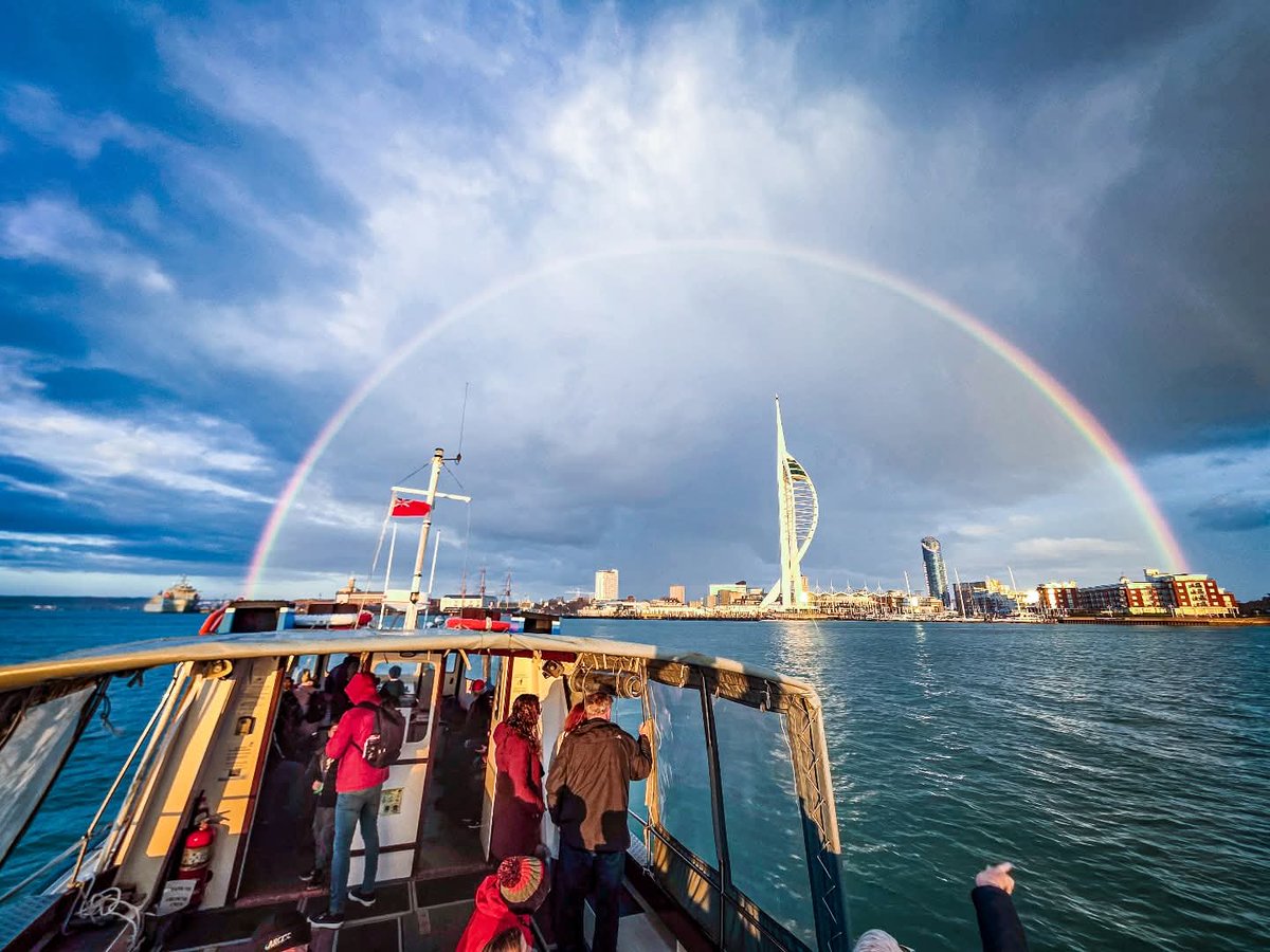 Solent Cruises Ltd tweet media