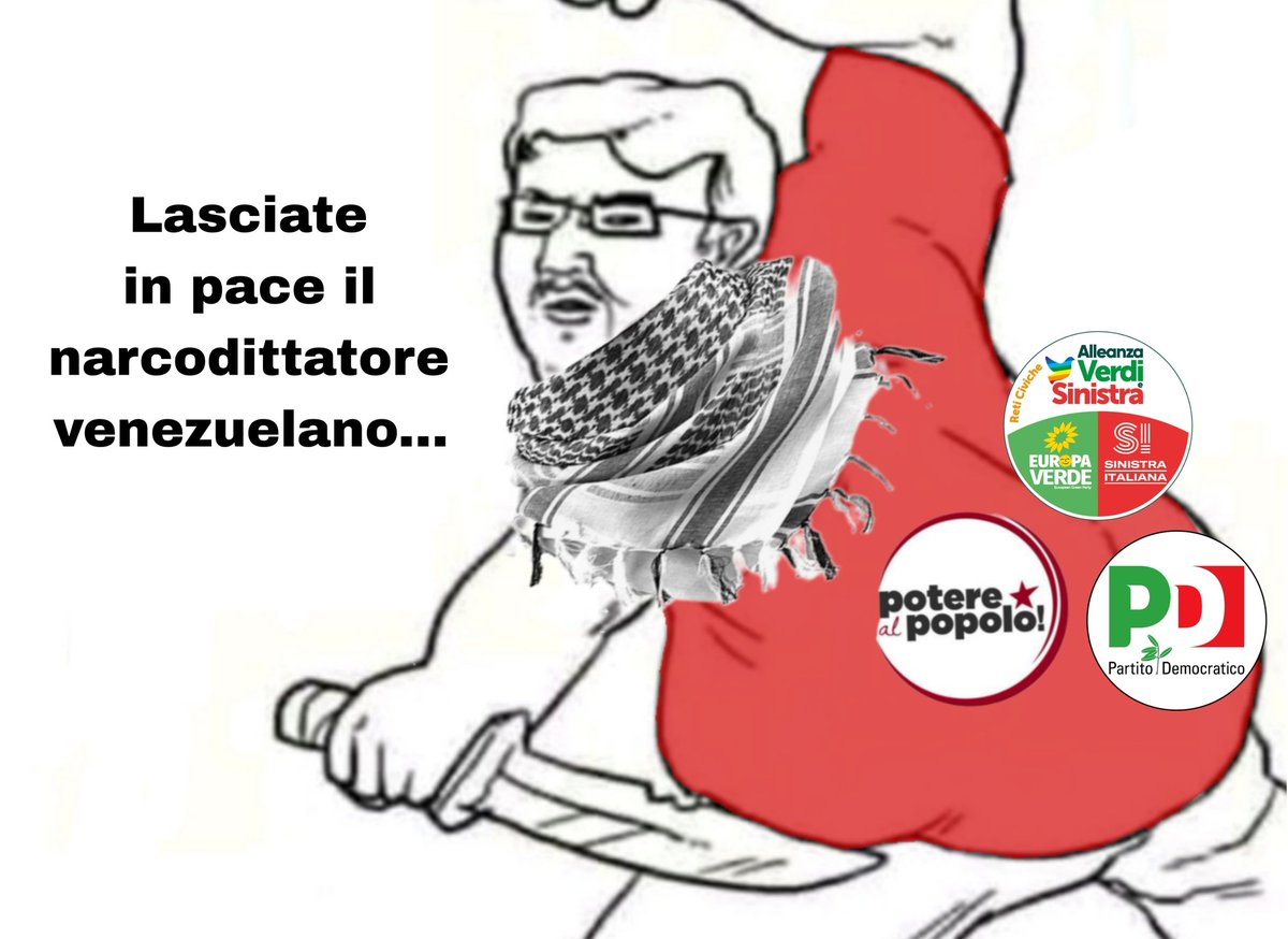 Riassunto di Twitter/X in queste ultime ore:

#Maduro