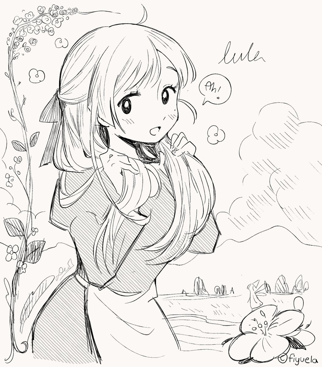 Fiyuela ⋆˙⟡ tweet media