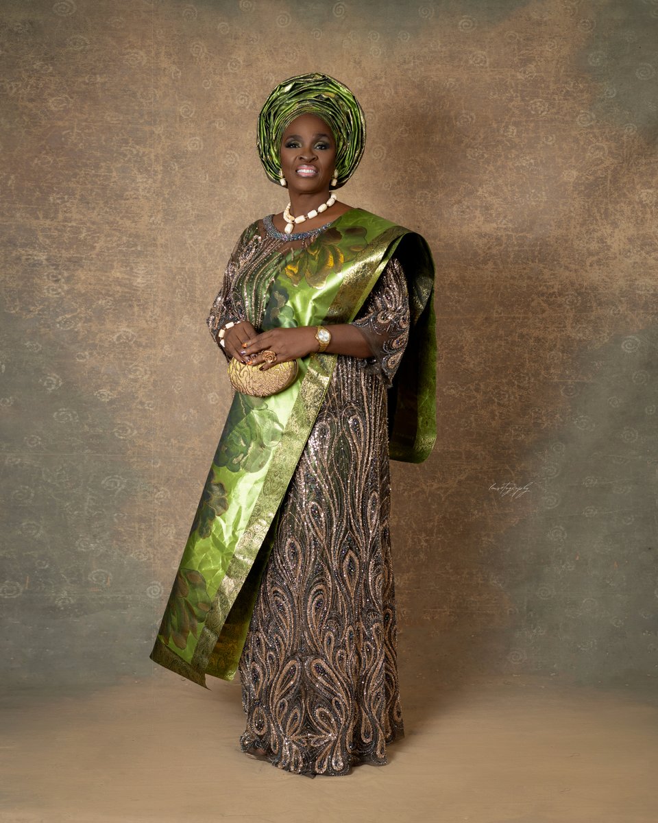 Starting the year with lifestyle portraits of Mrs Fusiboye 

Photographed by me