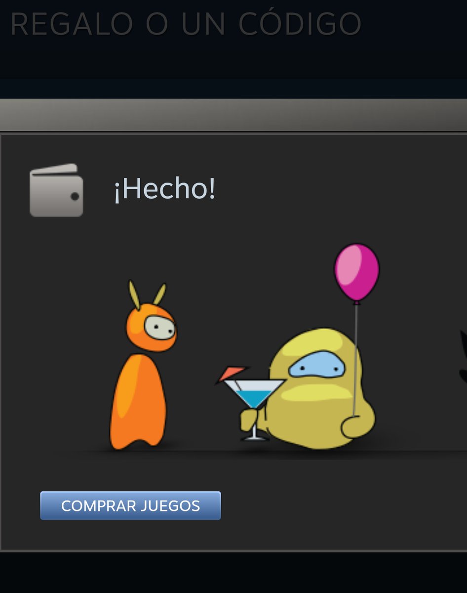 <a href="/crisgamer__25/">CrisOfWar</a> muchísimas gracias por la key de cronos!!! Que ganas de jugar cuando llegue del trabajo!