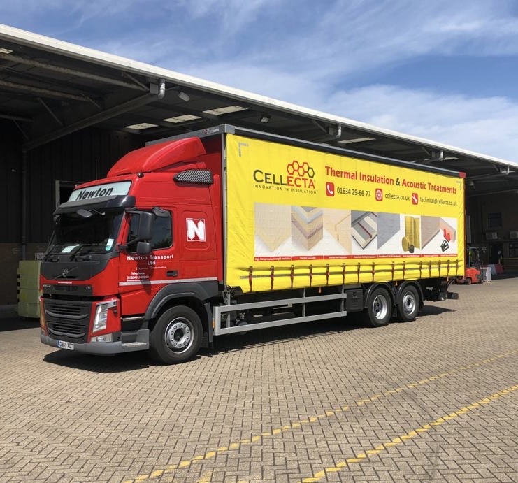 Cellecta Insulation tweet media