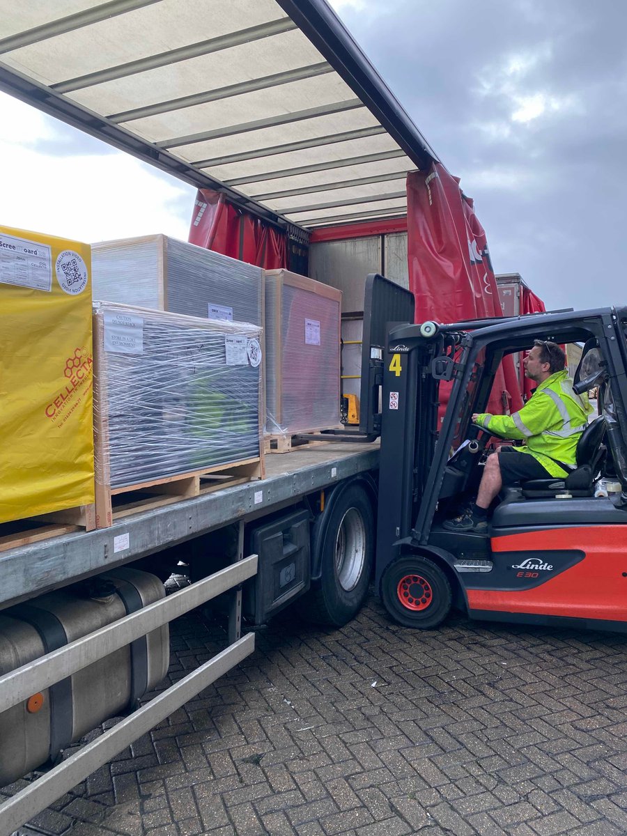 Cellecta Insulation tweet media