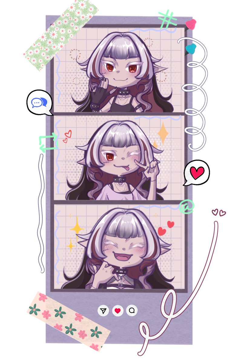 Yora✨-COMM OPEN tweet media