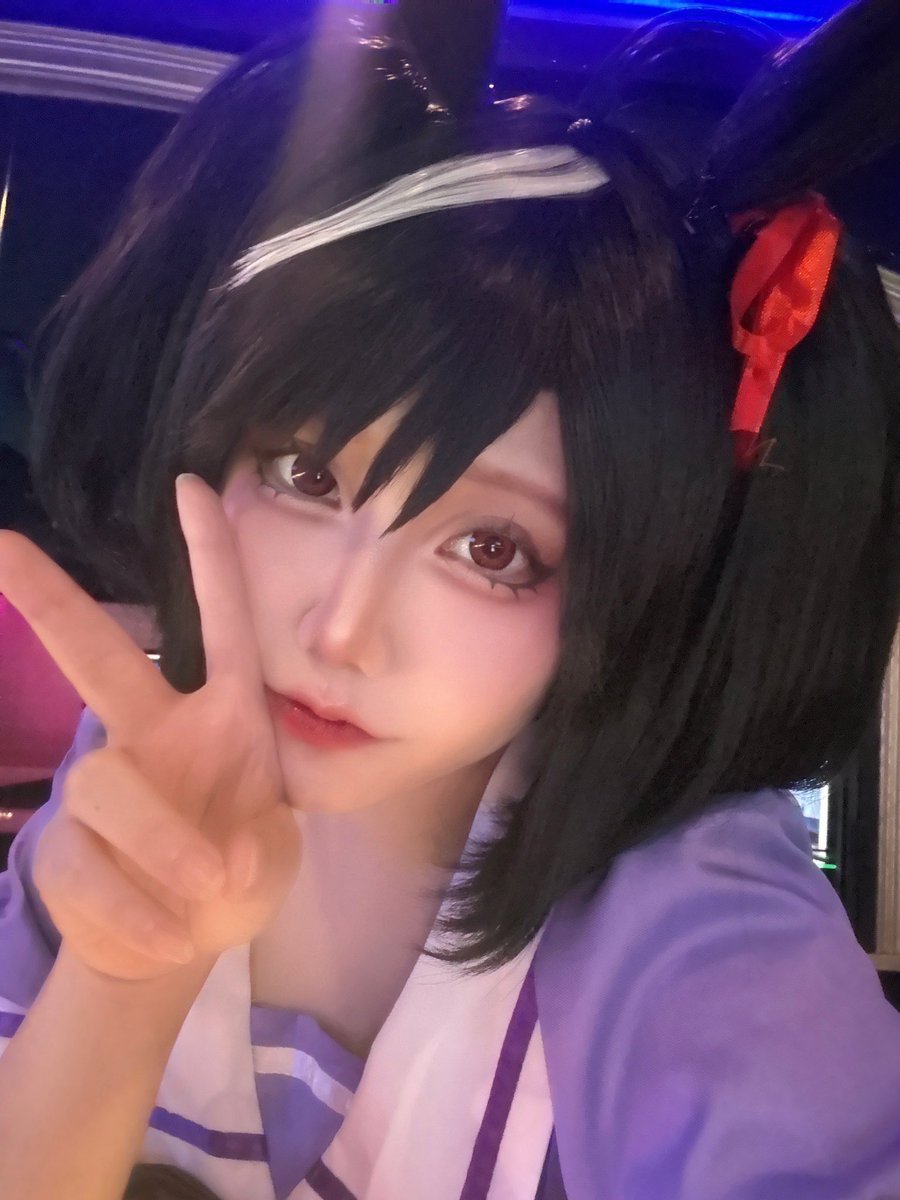 いるよん！
今日もキタサンでいます🐎
お約束ないです🥲
遠隔もお待ちしてます♪