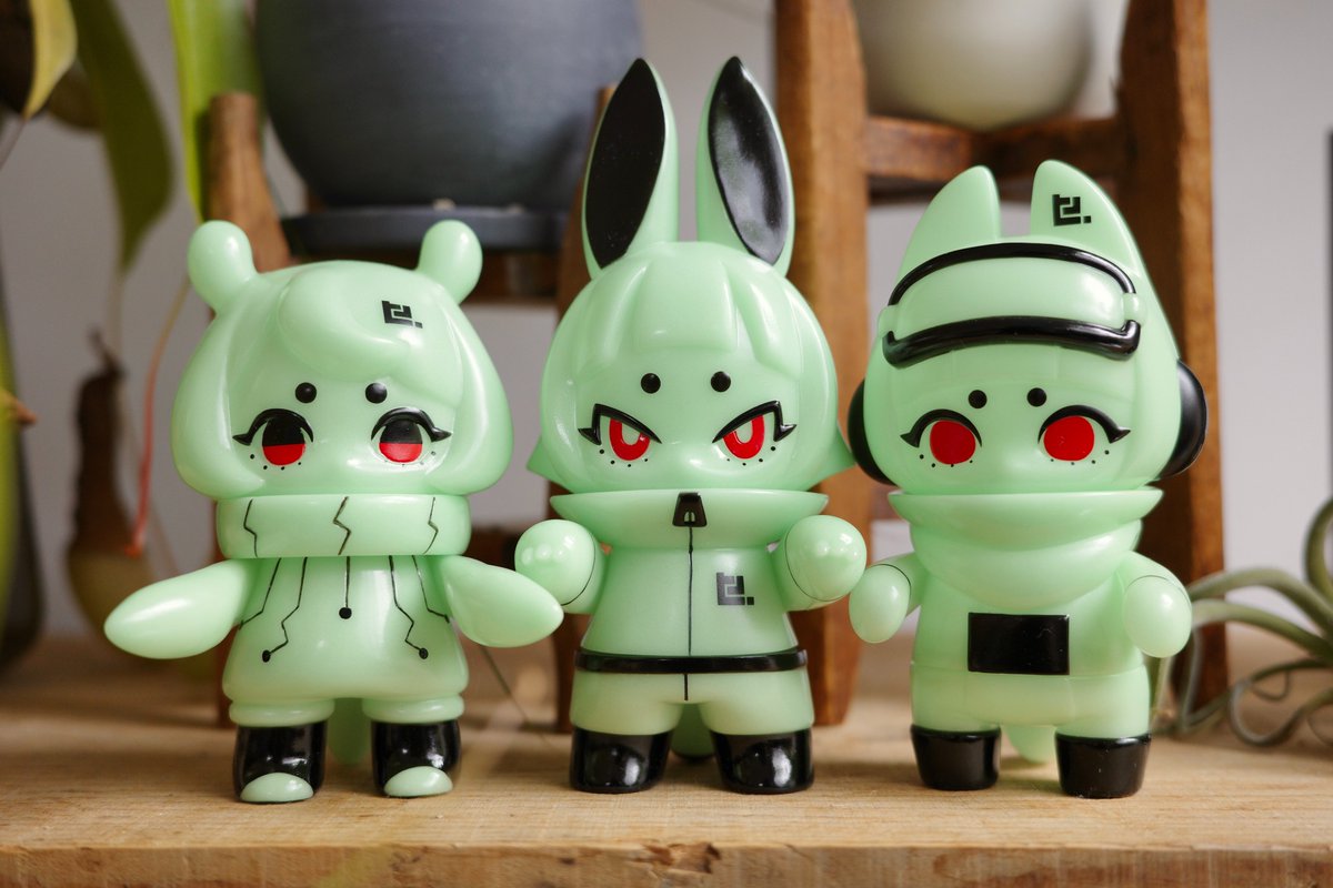 ワンダーフェスティバル2026冬で販売予定の 新色ジェードカラーの