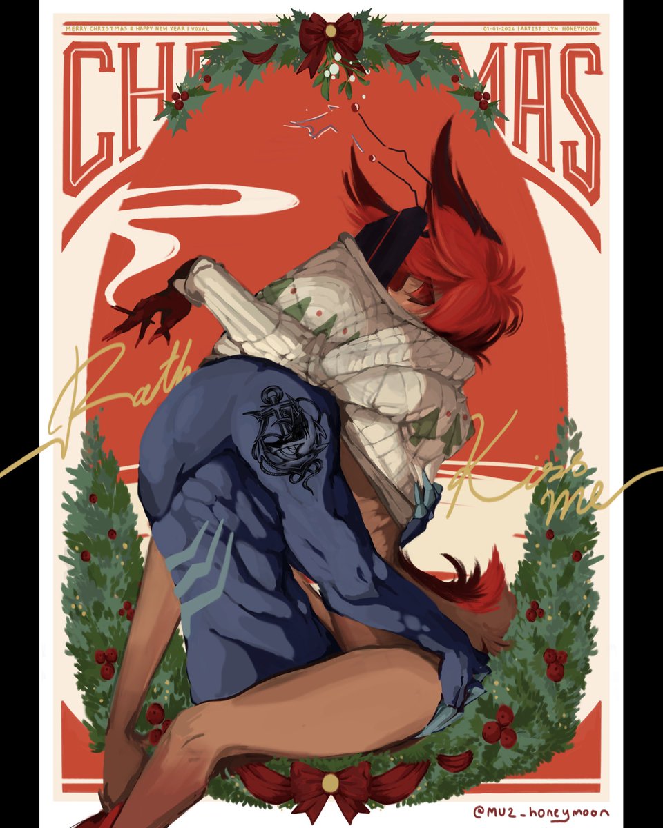 mu2_honeymoon's tweet image. I know X(itter) is a disaster rn! But feeding #voxal #RadioStatic #StaticRadio is my duty ok! 😭

Merry Christmas &amp;amp; Happy new year!

Bluesky : bsky.app/profile/mu2hon…