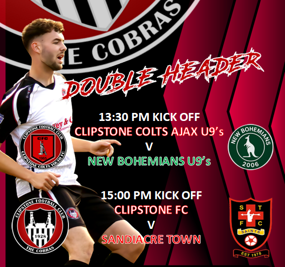 Clipstone FC tweet media