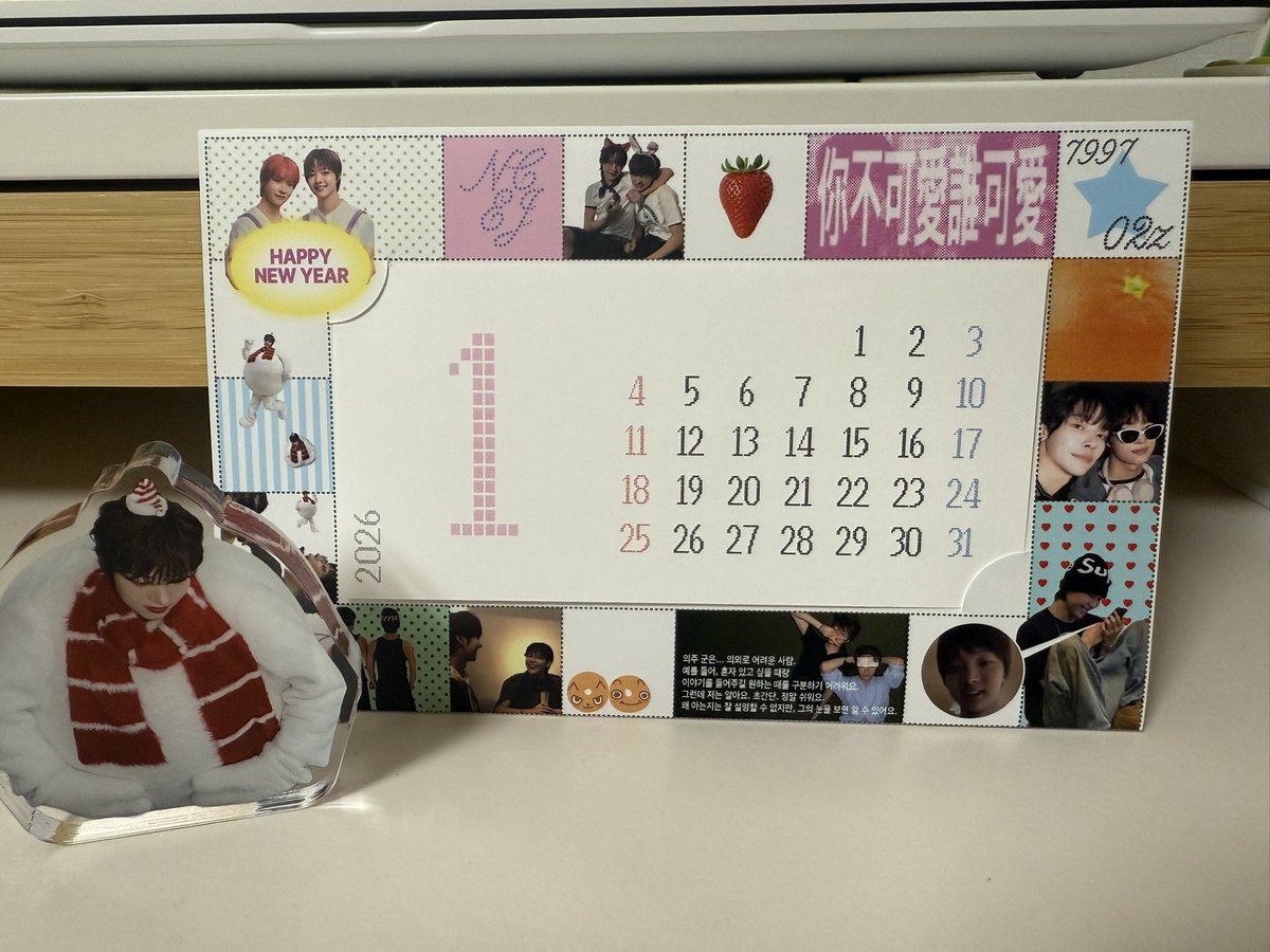 ncjj_02's tweet photo. @NCEJS2 
또 사진을 개떡같이 찍었지만..
너무너무 이쁘다…
책상에 올려두고 두고두고 볼게요🫶🏻🥹 https://t.co/la5QmtPMDk