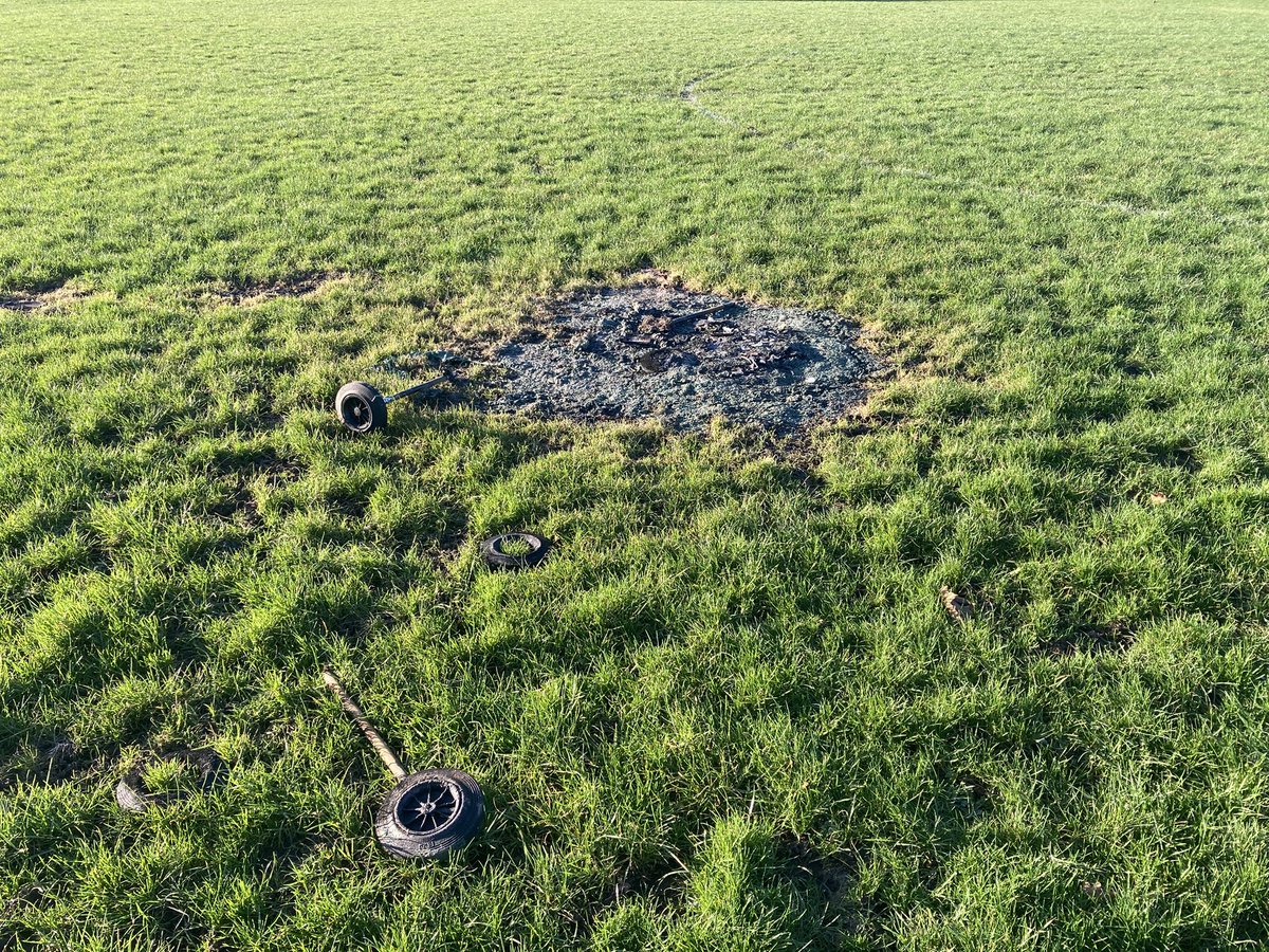 Parkfield Ants FC tweet media