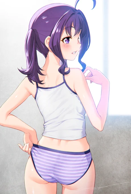 kkrちゃんパンツ。