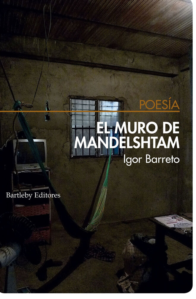jorgecarrion21's tweet image. Algunos libros fundamentales de la literatura venezolana contemporánea para estos días intensos. 
Abro hilo ⬇️

Poesía:
"Todos han muerto", de José Barroeta @EdCandaya 
"El muro de Mandelshtam", de Igor Barreto @BartlebyEditor 
"Contestaciones", de Rafael Cadenas @VisorLibros