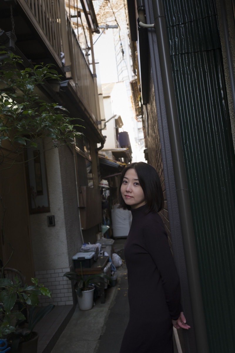 神田朱未 tweet media