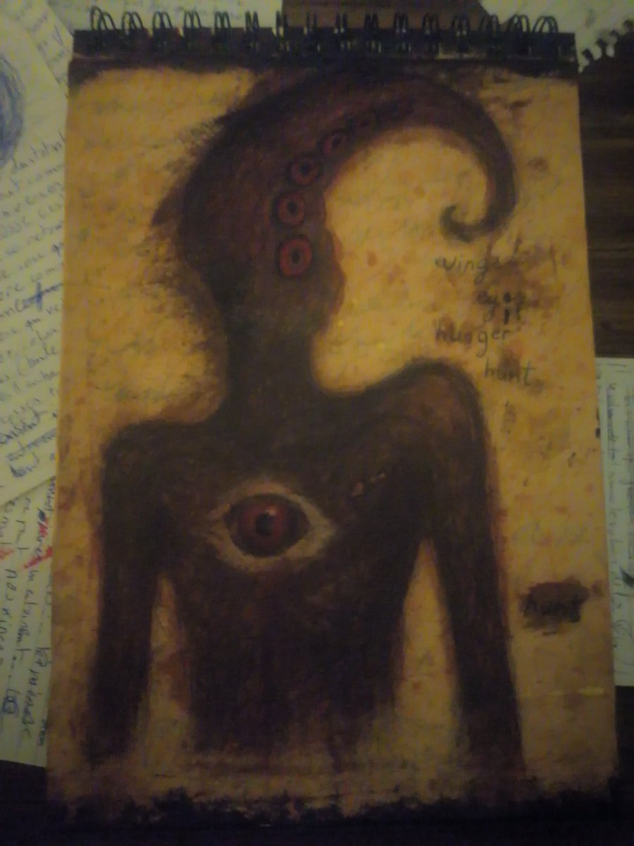 note (ne pas refuser la métamorphose)