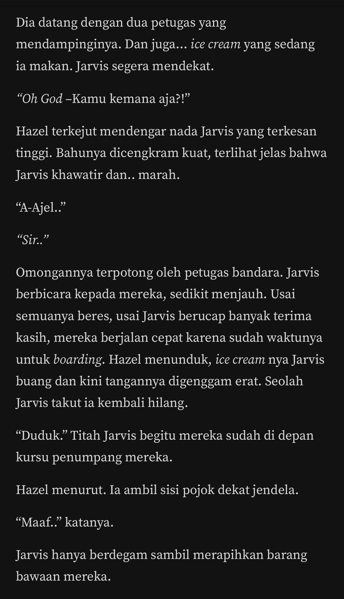 Meowwnulis's tweet photo. 8. Tingkahnya… 🤦🏻 hilang di bandara https://t.co/gpvYnS2vpW