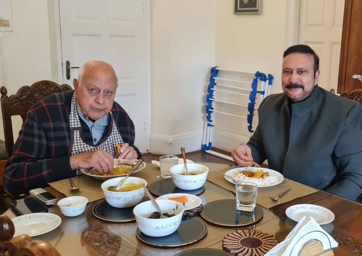 Sajjad Ahmed Kichloo tweet media