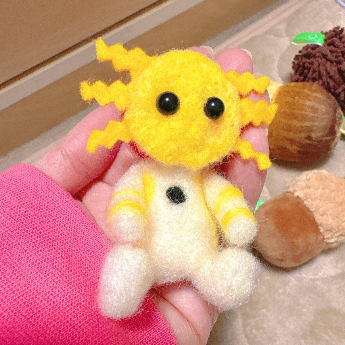 ‪ஐ‬羊毛フェルト あつこページです‪ஐ‬ ஐ羊毛フェルト あつこ様専用ページです‪ஐ‬