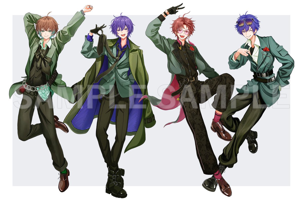 クレノア🍀5周年 (@Clee_Noah) / Posts / X