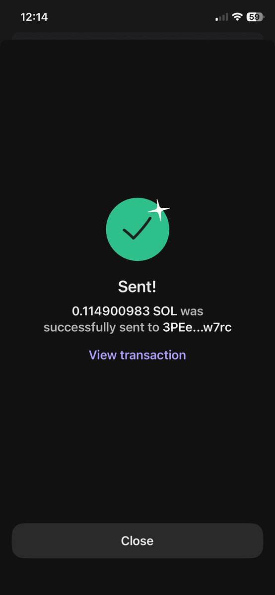 Sent you 15$ for lunch ❤️

Who’s next? 

RT+FOLLOW