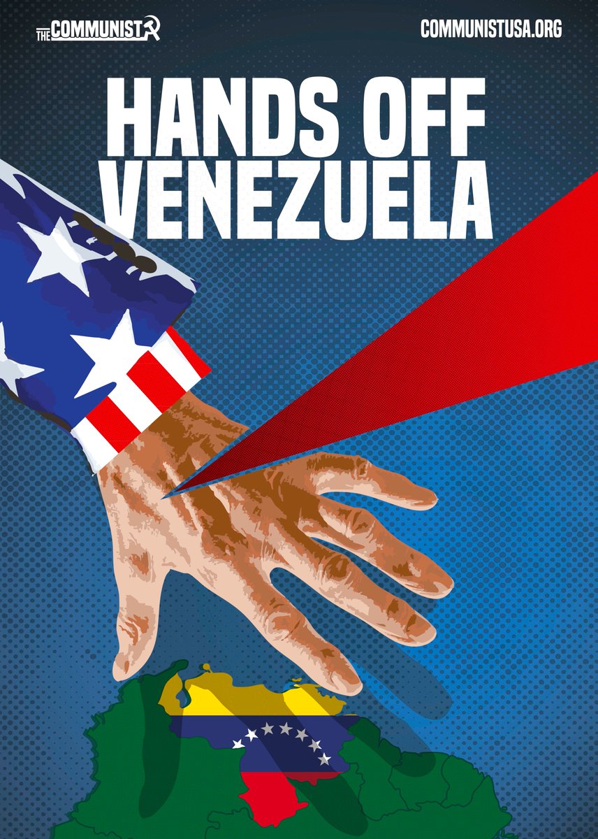 Revolutionary Communists of America tweet media