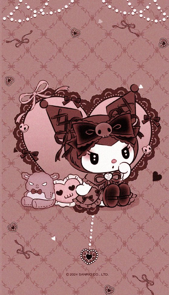 virtualbunn's tweet image. wol x sanrio 
𓊆ྀི† ཐི❤︎ཋྀ †𓊇ྀི