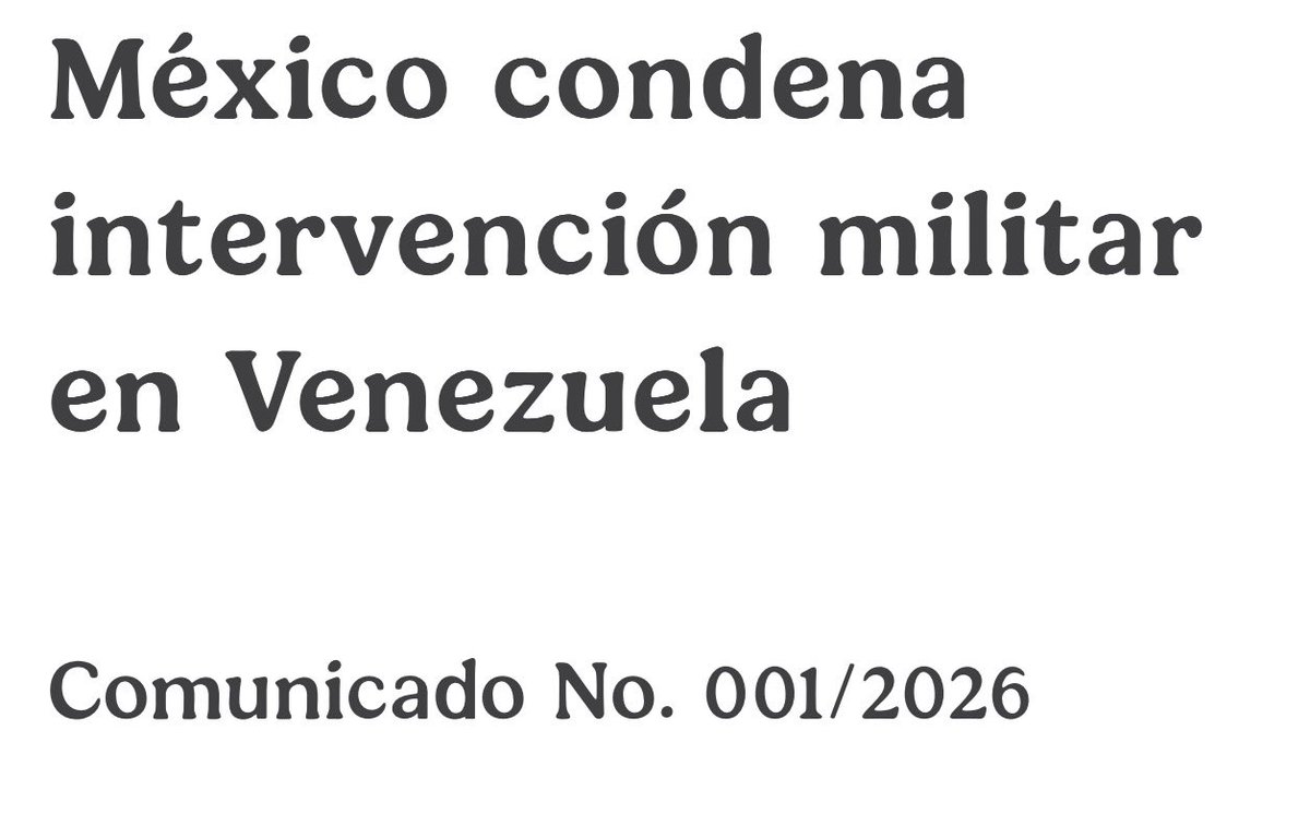 LadyMexicoUSA's tweet image. Tu primer comunicado del año y es para decir mamadas